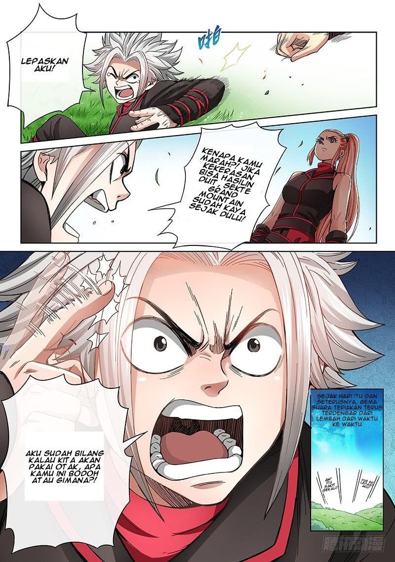 I am a Great God Chapter 56 Gambar 13