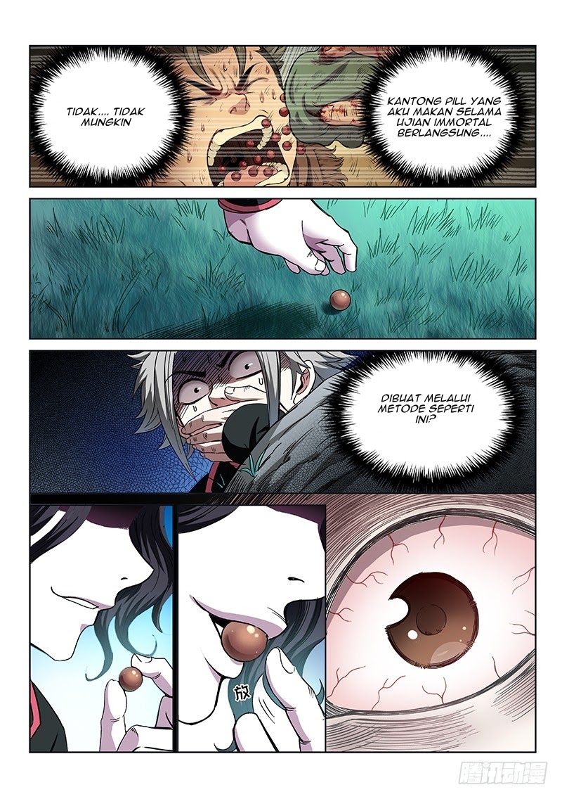 Baca  I am a Great God Chapter 56 Gambar 2