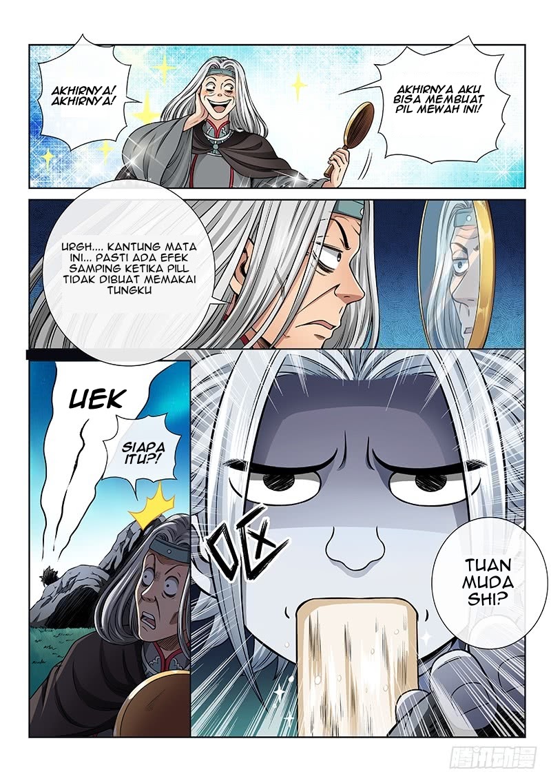 I am a Great God Chapter 56 Gambar 4