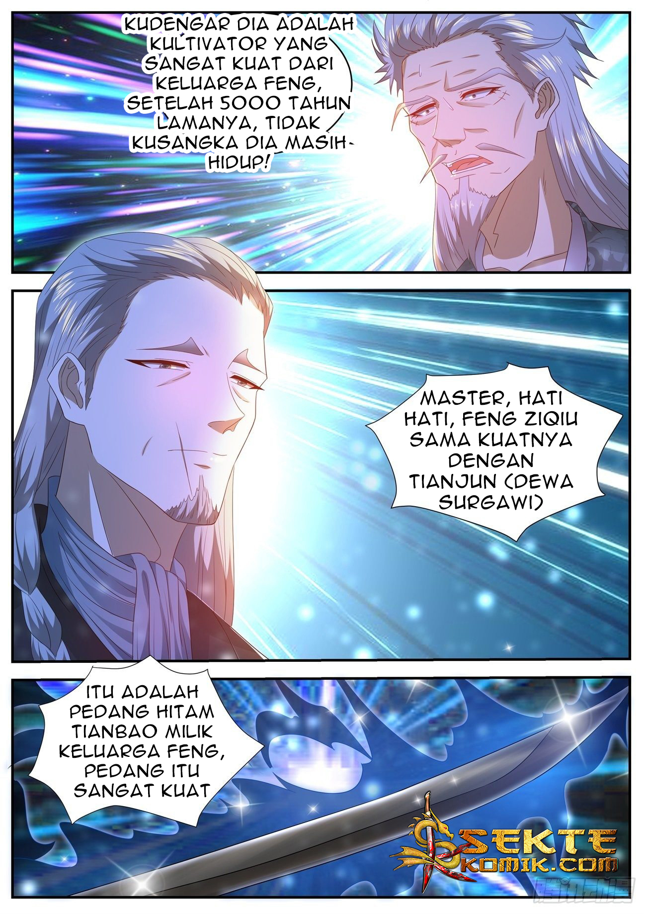 Rebirth Of The Urban Immortal Cultivator Chapter 492 Gambar 10