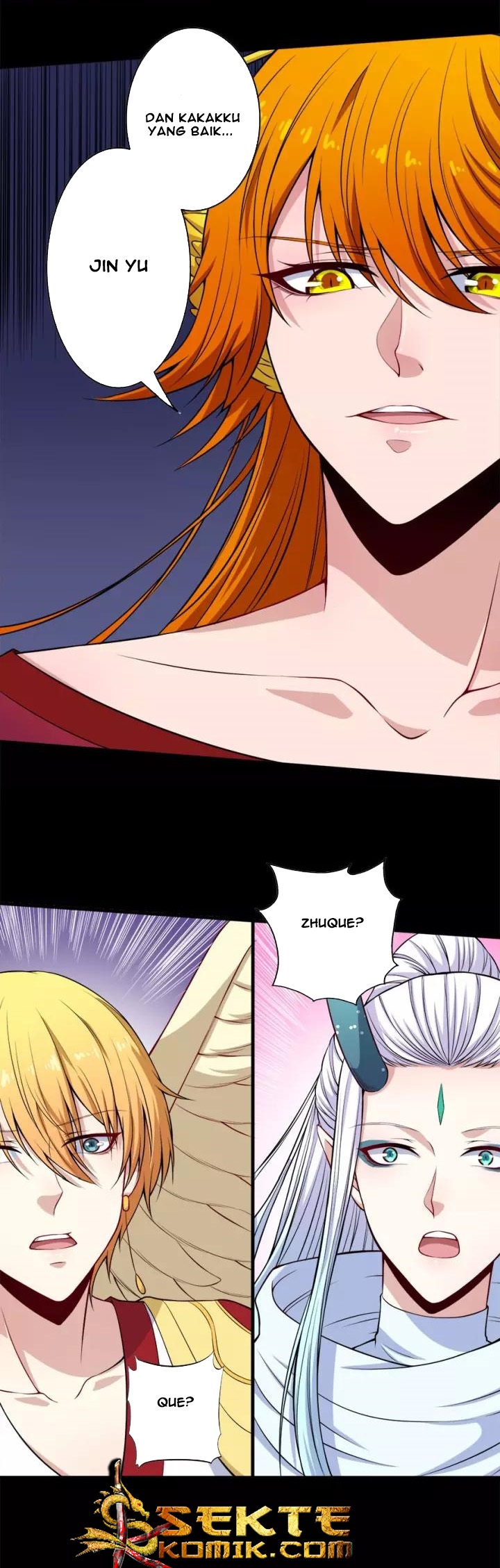Baca Manhua Daddy From Hell Chapter 101.2 Gambar 2