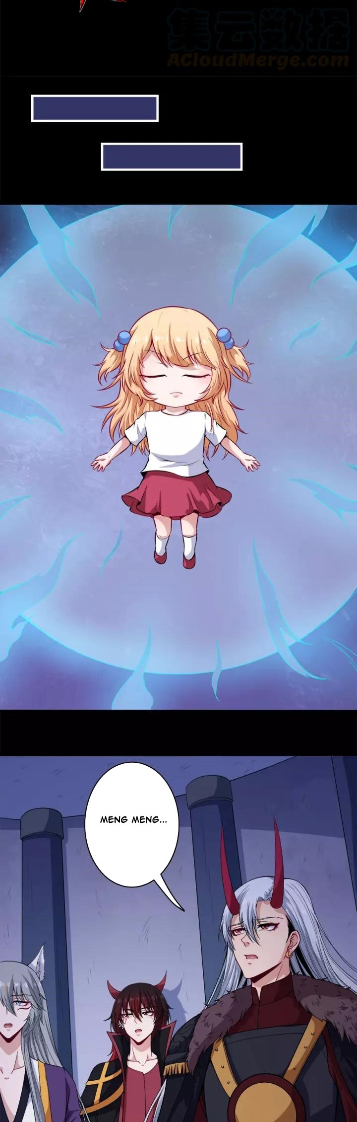 Daddy From Hell Chapter 101.2 Gambar 3