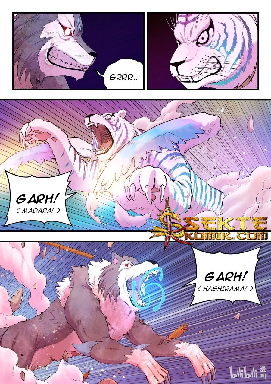 Legendary Fish Take The World Chapter 70 Gambar 11