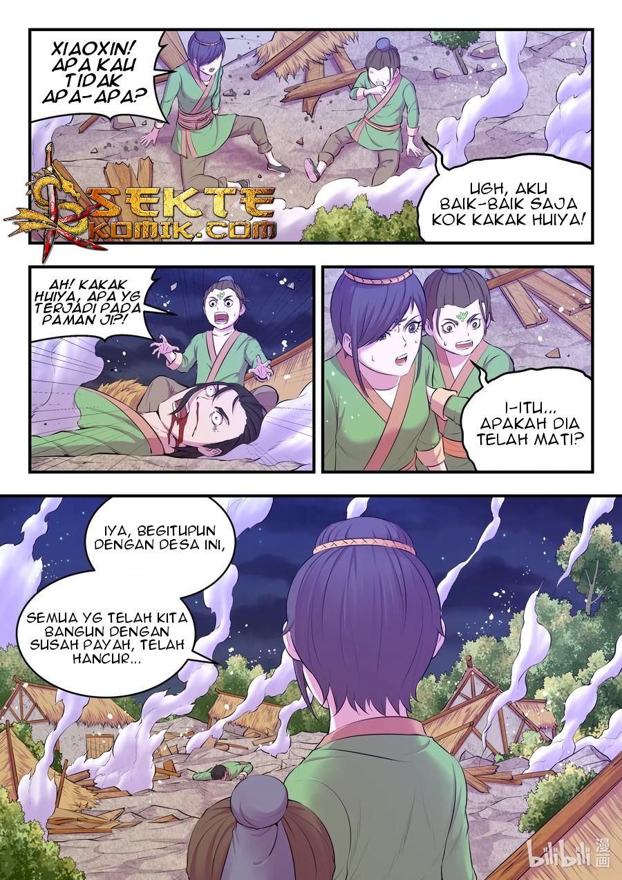 Legendary Fish Take The World Chapter 70 Gambar 15
