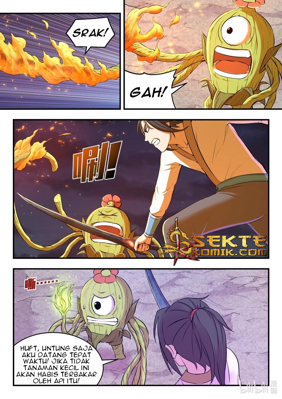 Legendary Fish Take The World Chapter 69 Gambar 10