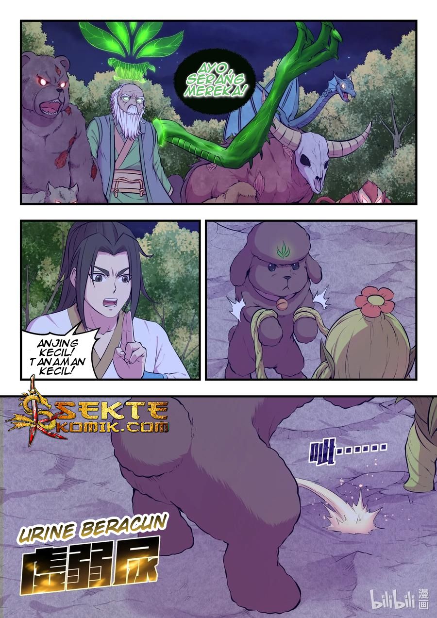 Legendary Fish Take The World Chapter 69 Gambar 3