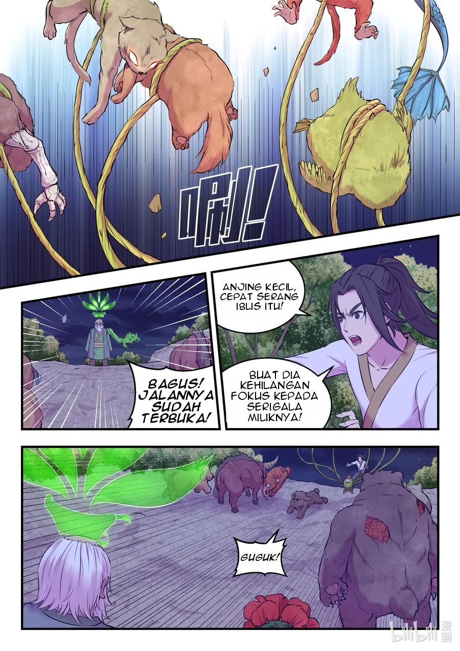 Legendary Fish Take The World Chapter 69 Gambar 5