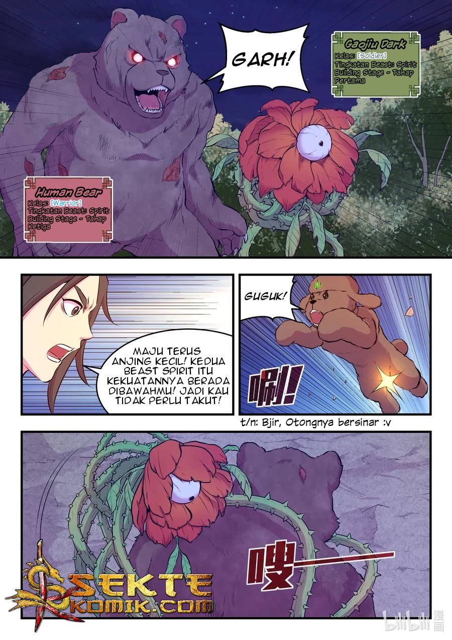 Legendary Fish Take The World Chapter 69 Gambar 6