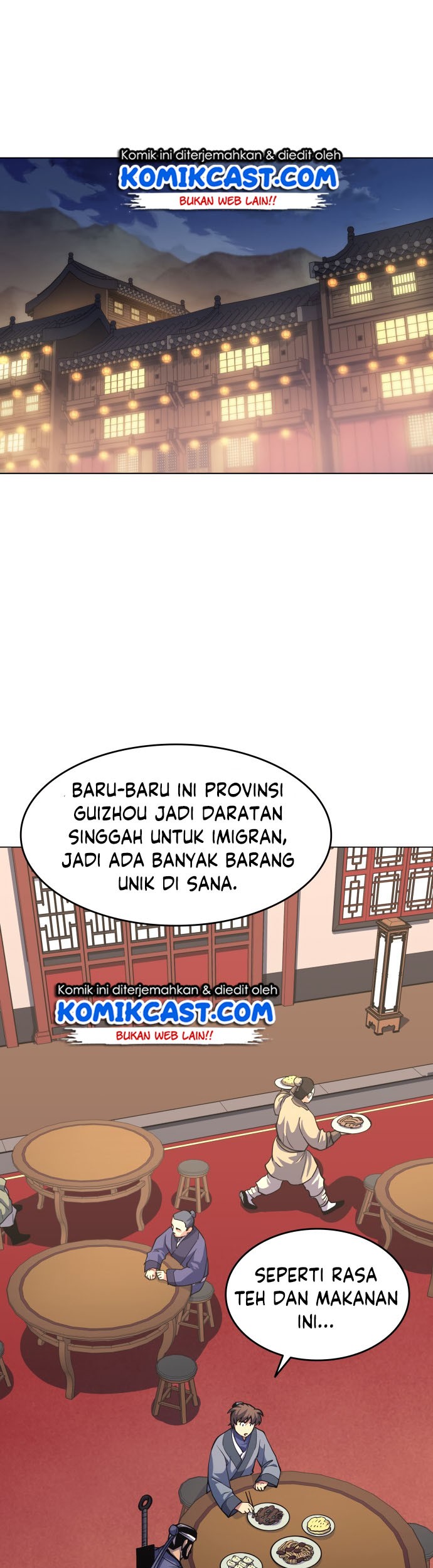 Baca Tale of a Scribe Who Retires to the Countryside Chapter 18 Gambar 2