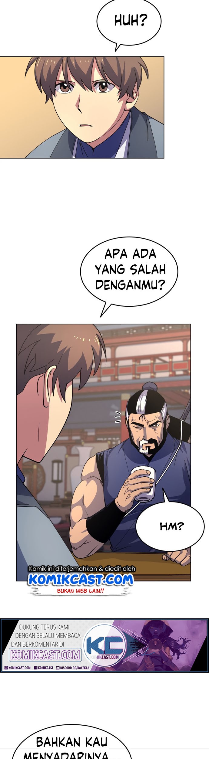 Tale of a Scribe Who Retires to the Countryside Chapter 18 Gambar 4