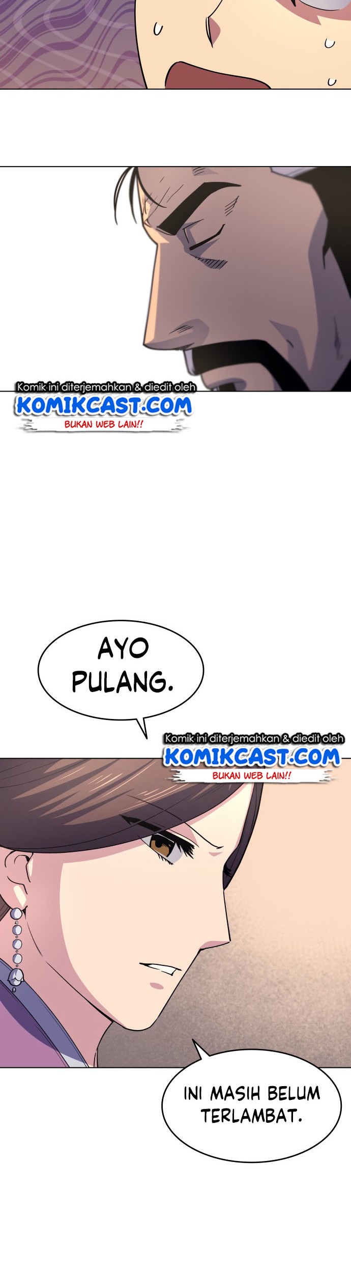 Tale of a Scribe Who Retires to the Countryside Chapter 18 Gambar 10