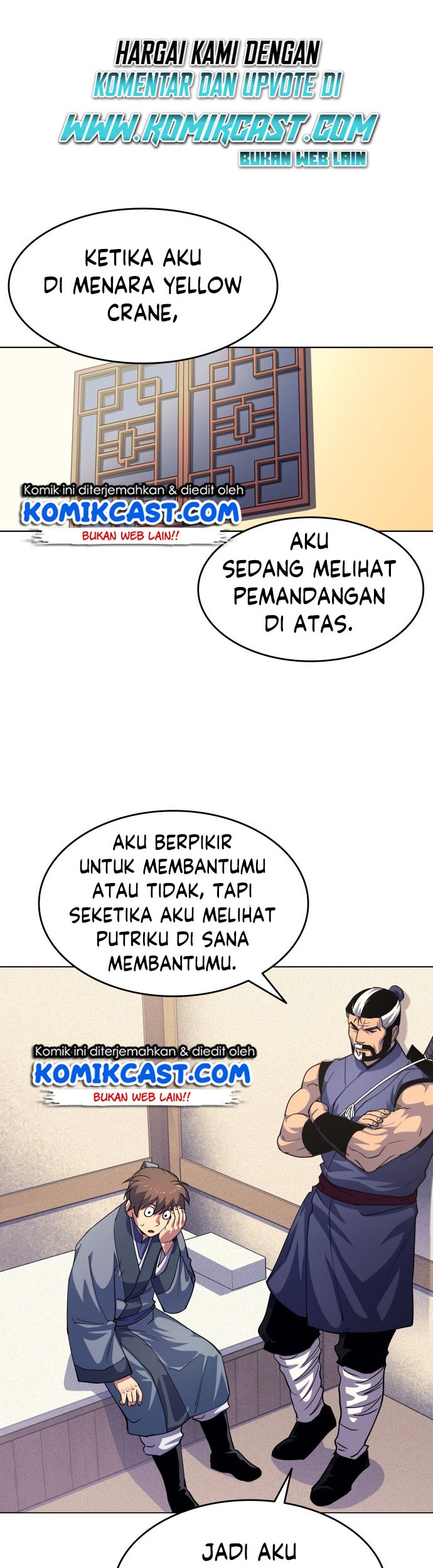 Tale of a Scribe Who Retires to the Countryside Chapter 18 Gambar 18