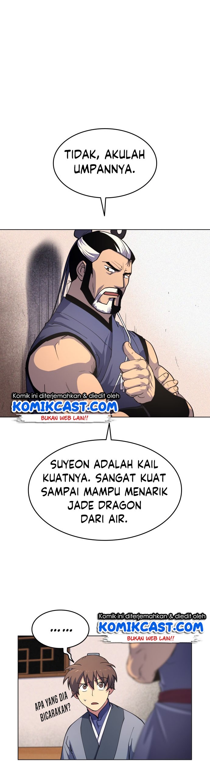 Tale of a Scribe Who Retires to the Countryside Chapter 18 Gambar 21
