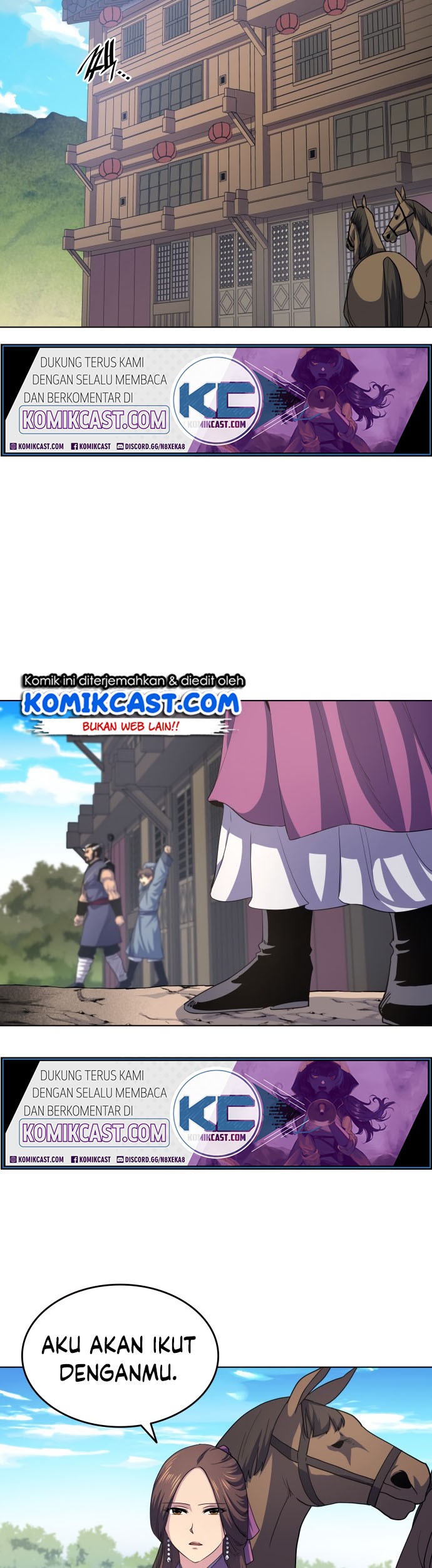 Tale of a Scribe Who Retires to the Countryside Chapter 18 Gambar 25