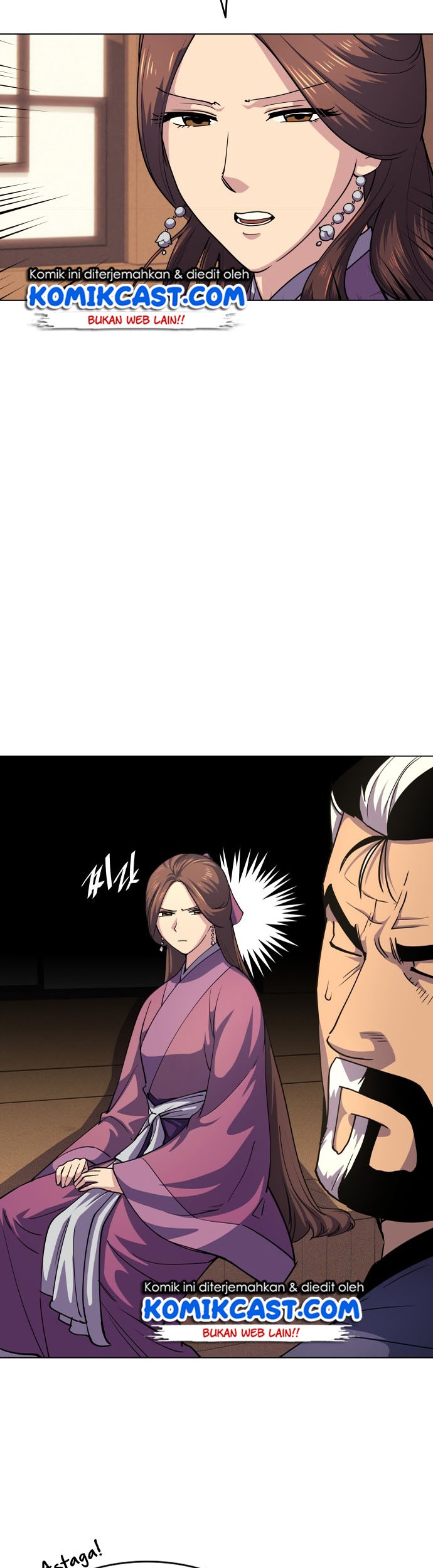 Tale of a Scribe Who Retires to the Countryside Chapter 18 Gambar 31
