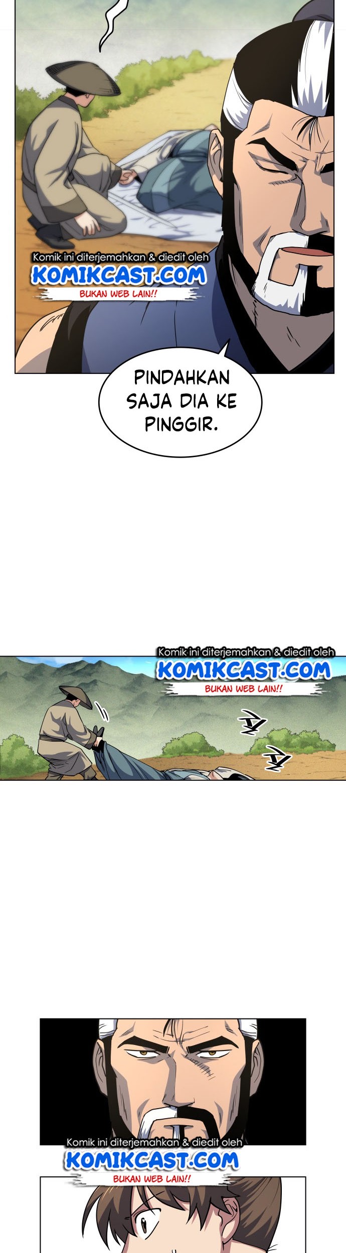 Tale of a Scribe Who Retires to the Countryside Chapter 18 Gambar 47