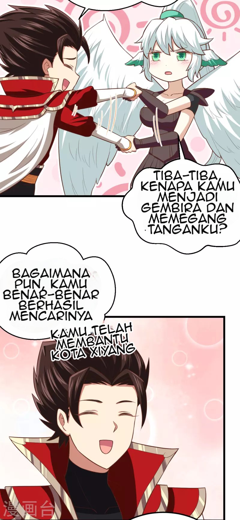 To Be The Castellan King Chapter 217 Gambar 12