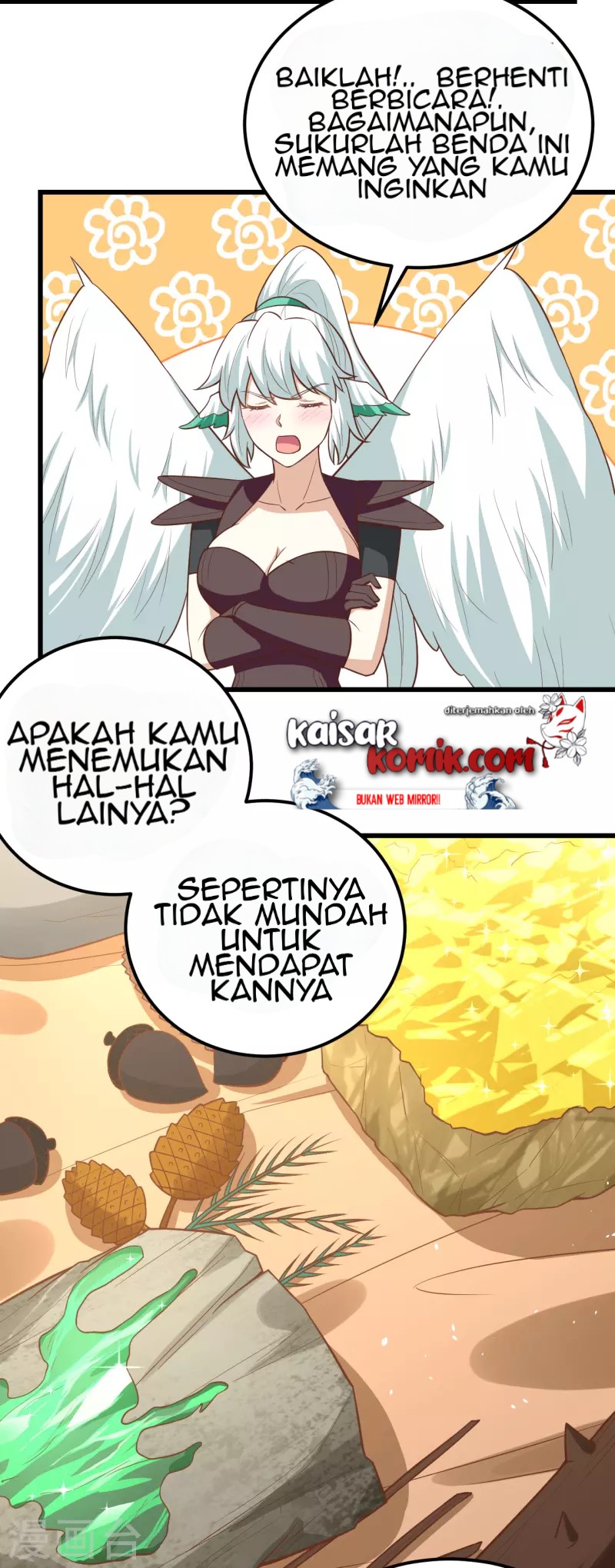 To Be The Castellan King Chapter 217 Gambar 13