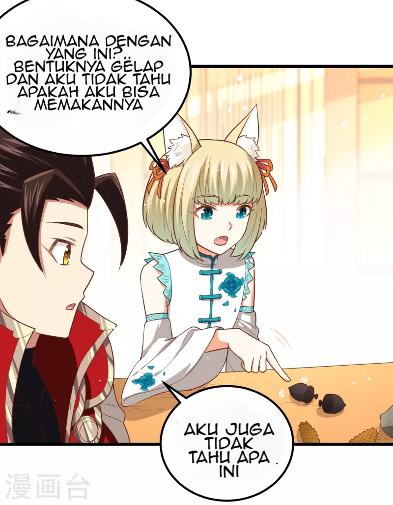 To Be The Castellan King Chapter 217 Gambar 16