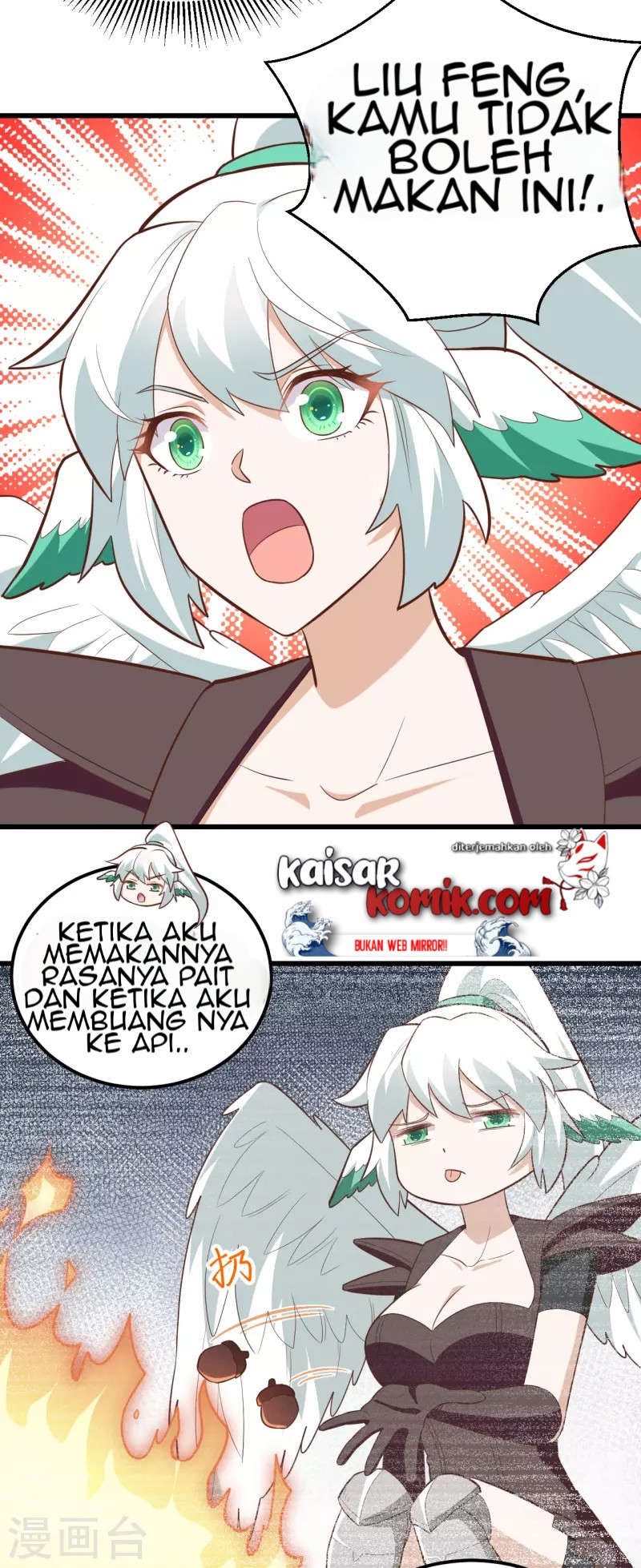 To Be The Castellan King Chapter 217 Gambar 18