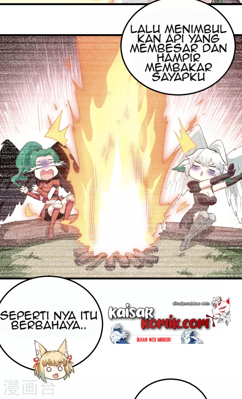 To Be The Castellan King Chapter 217 Gambar 19