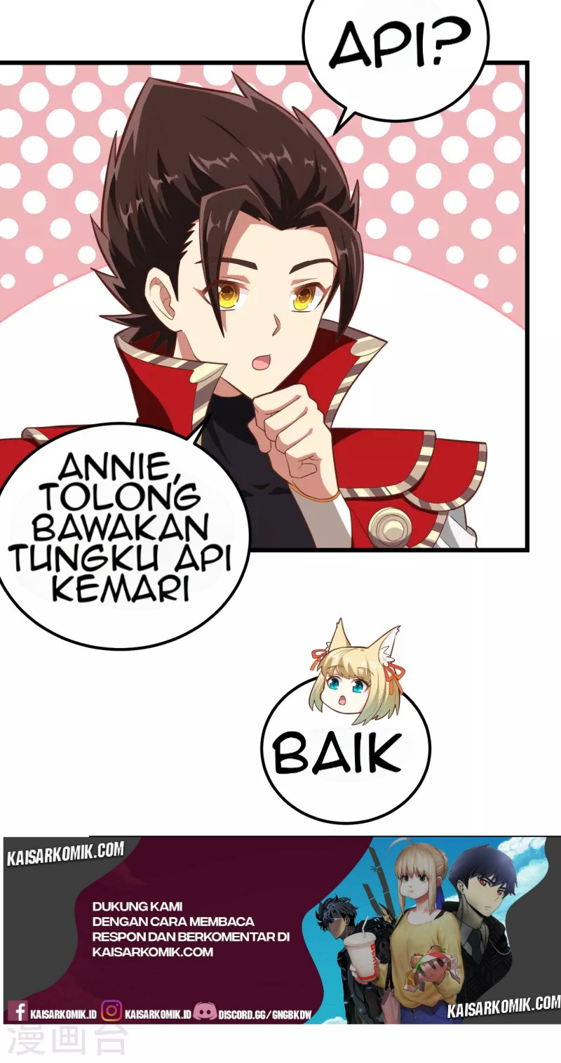To Be The Castellan King Chapter 217 Gambar 20