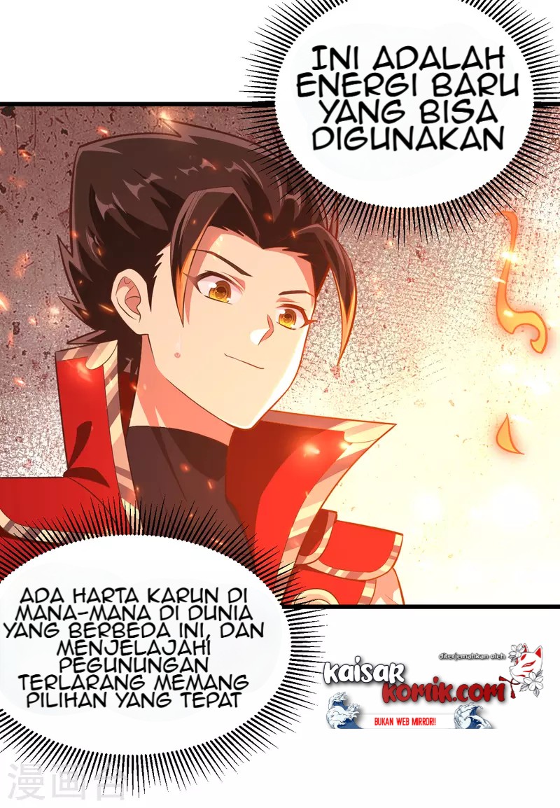 To Be The Castellan King Chapter 217 Gambar 23