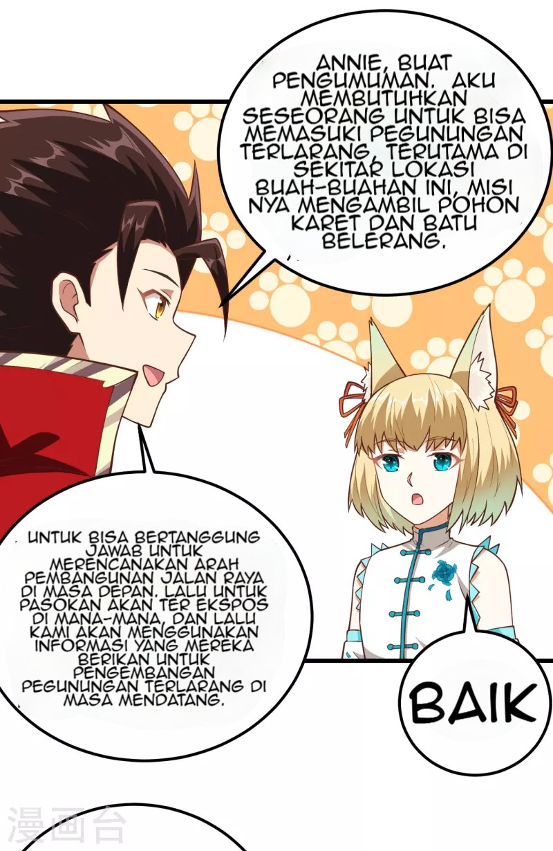 To Be The Castellan King Chapter 217 Gambar 24