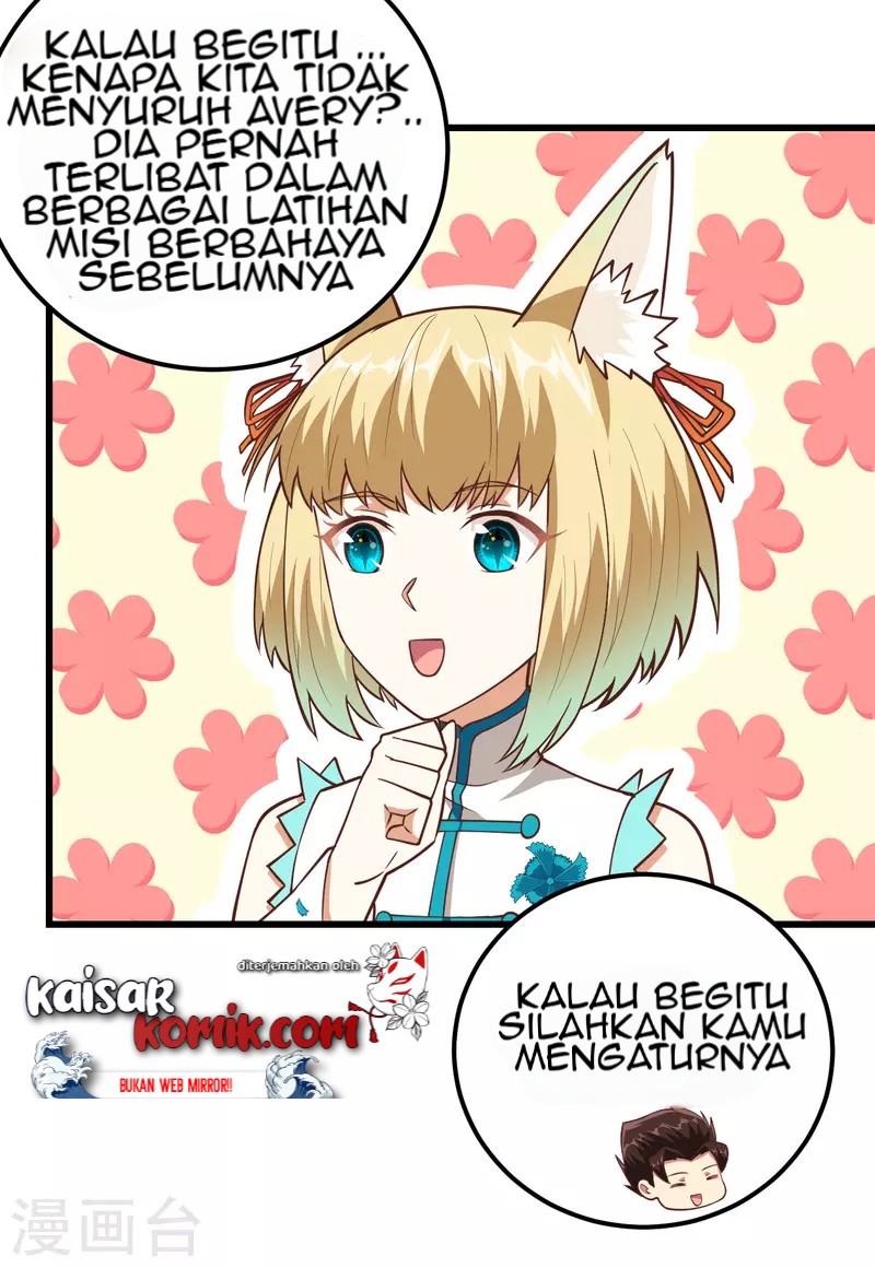 To Be The Castellan King Chapter 217 Gambar 25