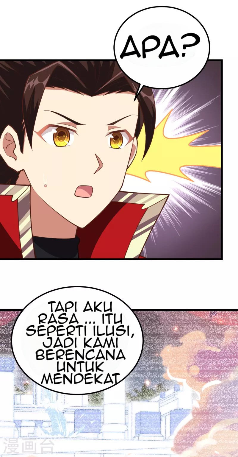 To Be The Castellan King Chapter 217 Gambar 27