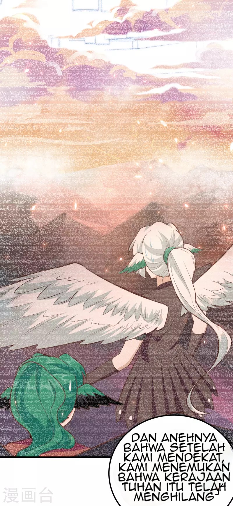 To Be The Castellan King Chapter 217 Gambar 28