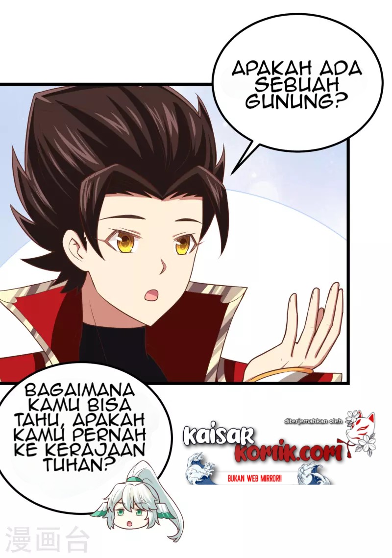 To Be The Castellan King Chapter 217 Gambar 32