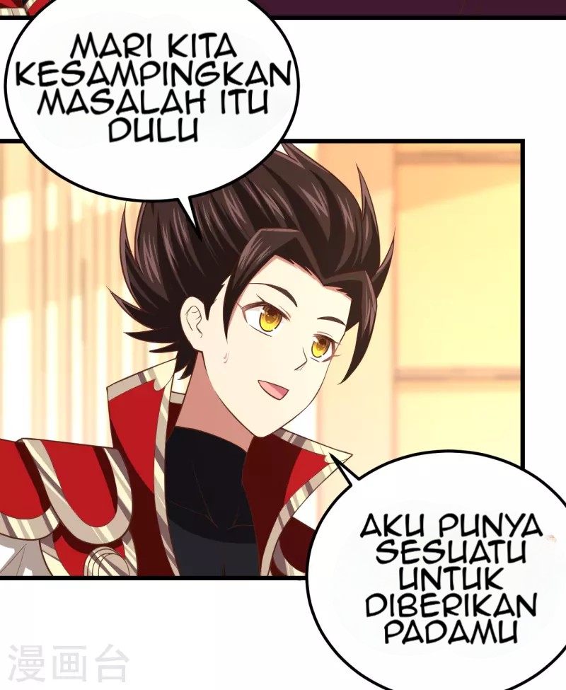 To Be The Castellan King Chapter 217 Gambar 35