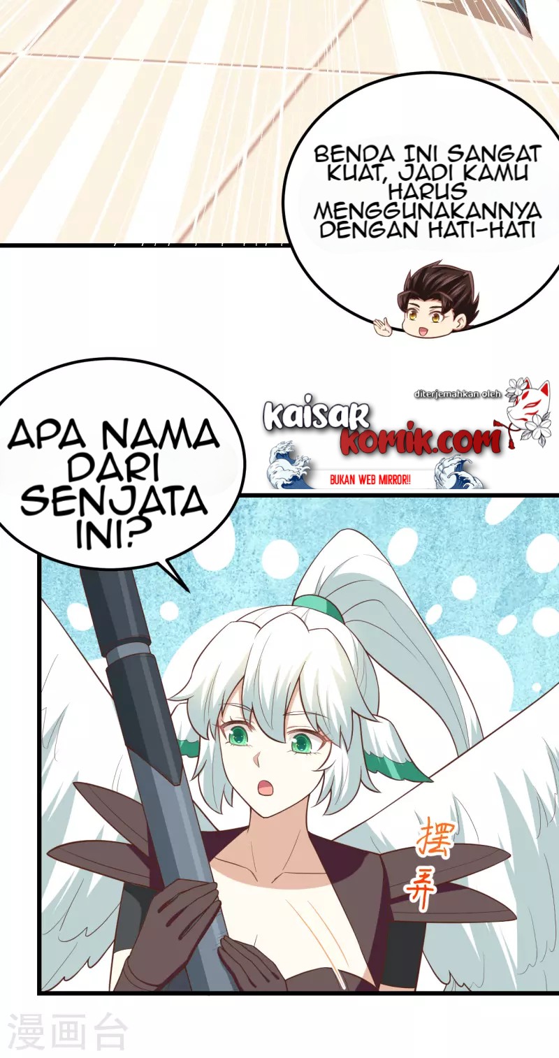 To Be The Castellan King Chapter 217 Gambar 38