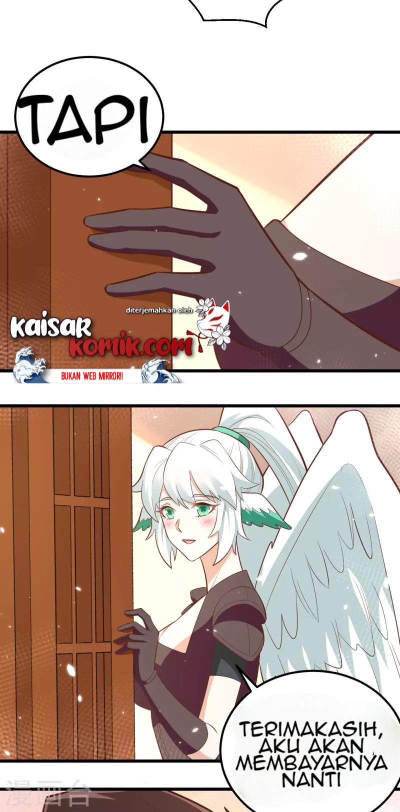 To Be The Castellan King Chapter 217 Gambar 41