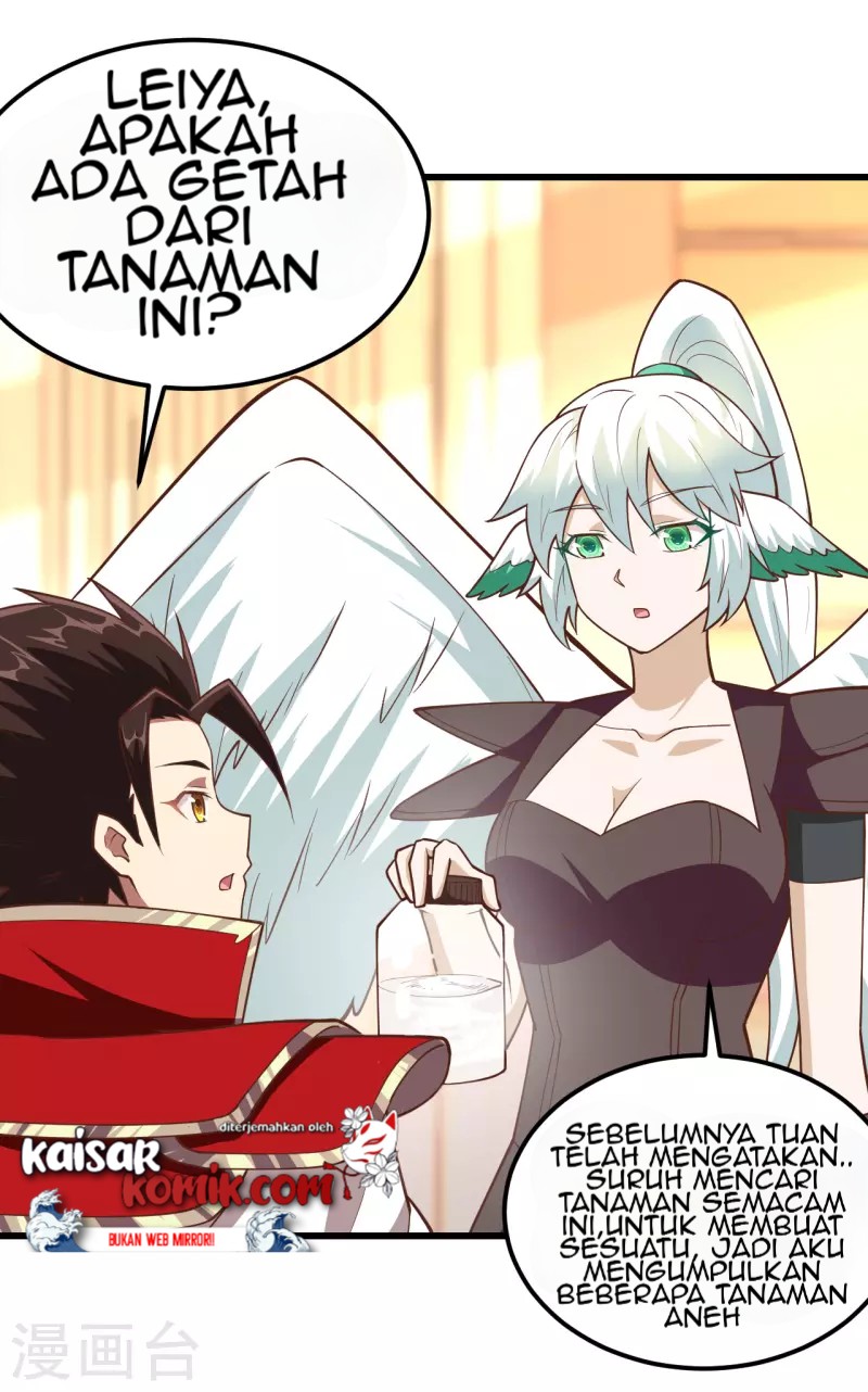 To Be The Castellan King Chapter 217 Gambar 9