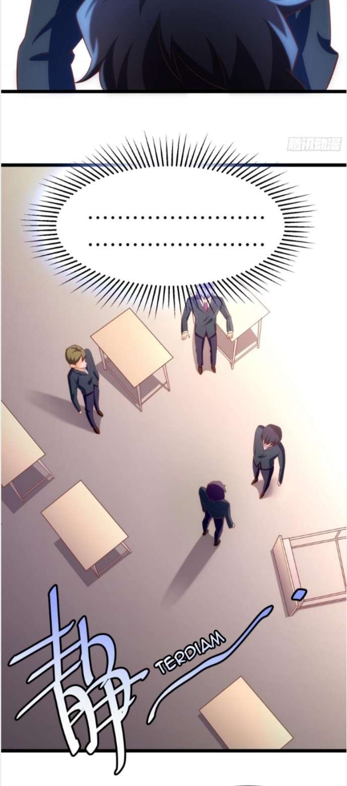 My Vision Becomes Stronger Chapter 11 Gambar 14