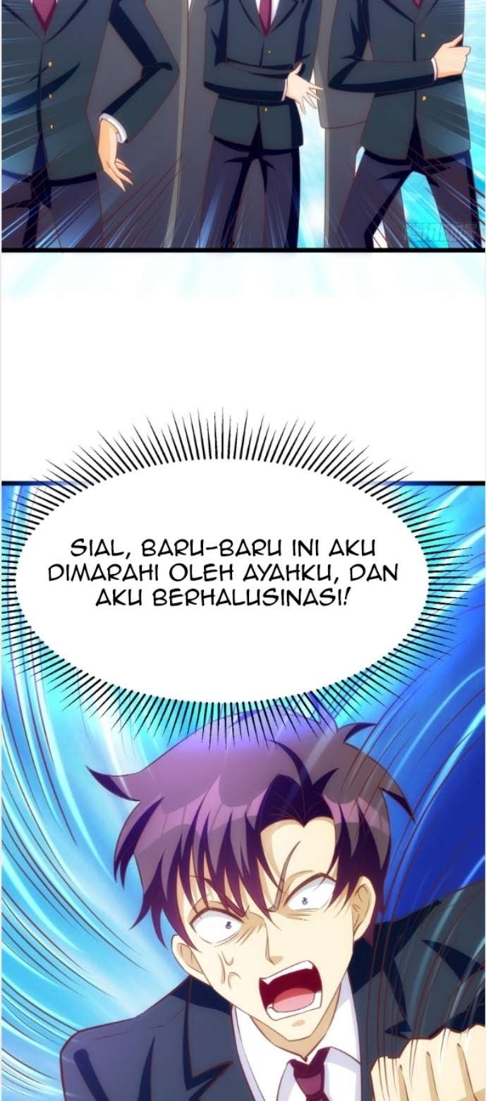 My Vision Becomes Stronger Chapter 11 Gambar 16
