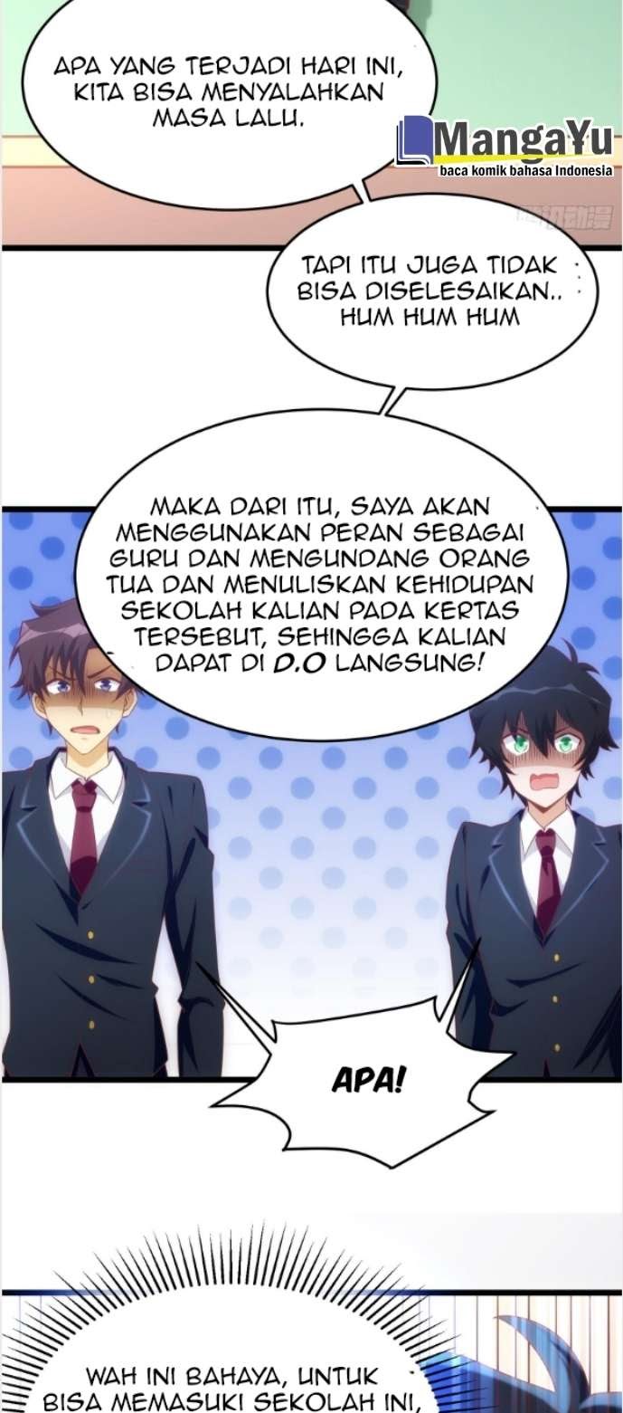 My Vision Becomes Stronger Chapter 11 Gambar 21