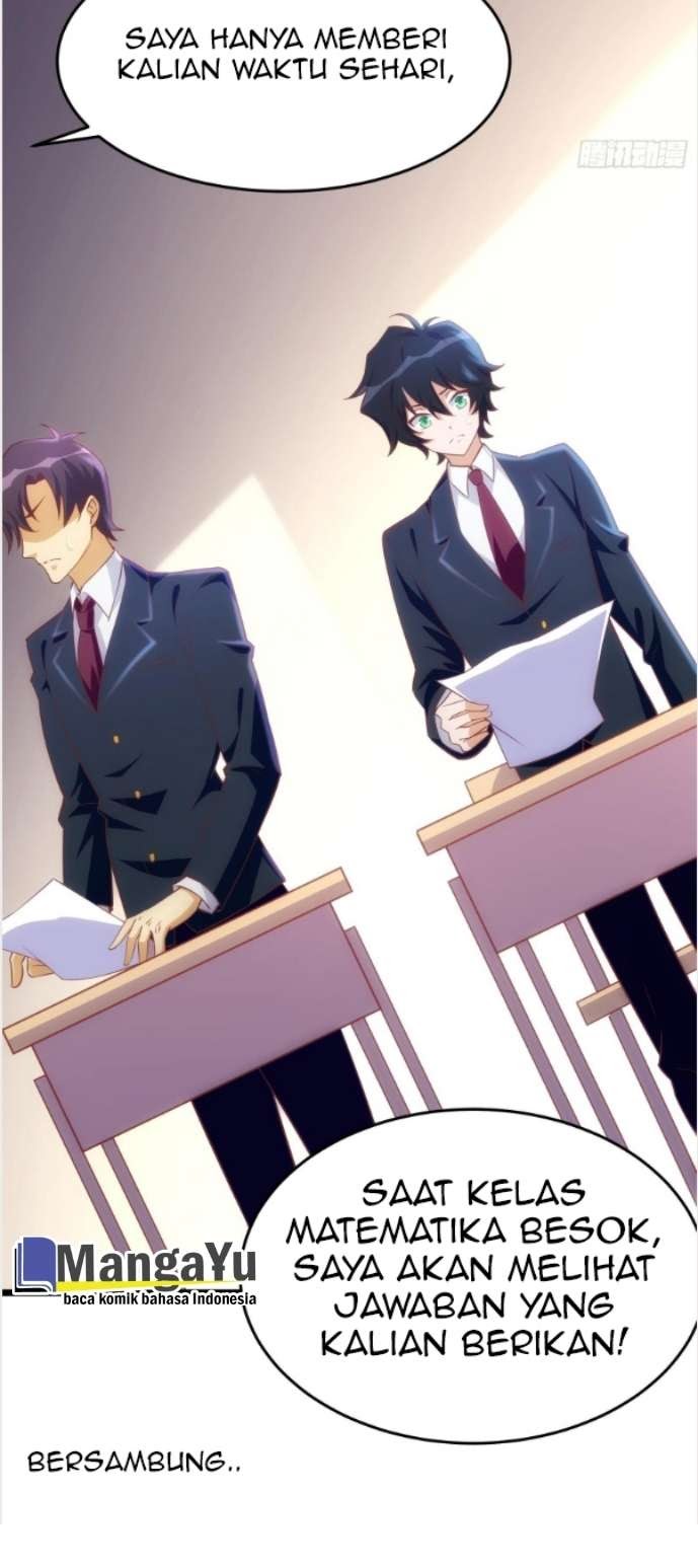 My Vision Becomes Stronger Chapter 11 Gambar 23