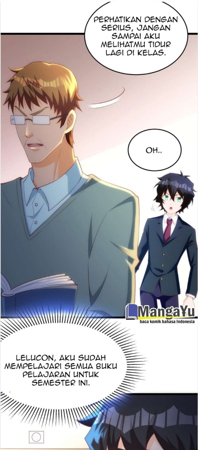 My Vision Becomes Stronger Chapter 11 Gambar 3