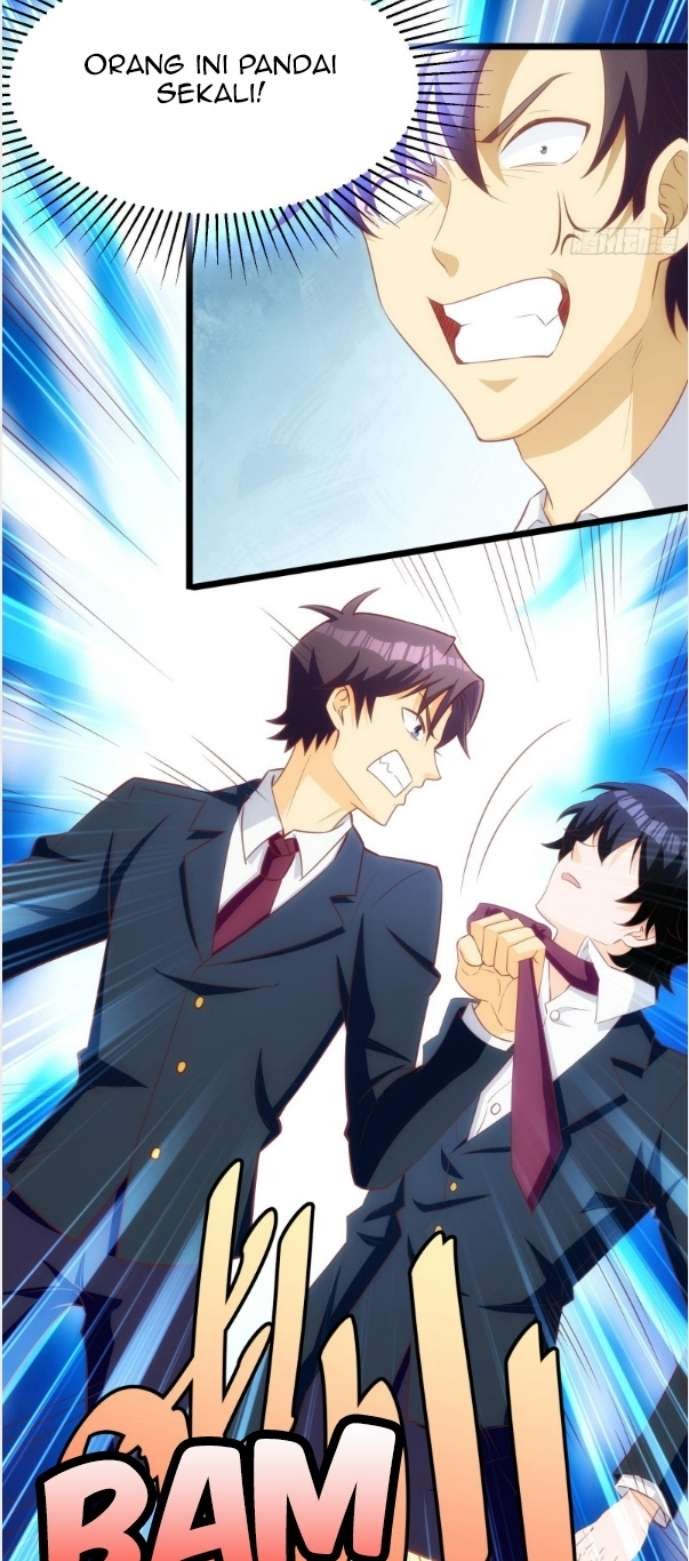 My Vision Becomes Stronger Chapter 11 Gambar 5