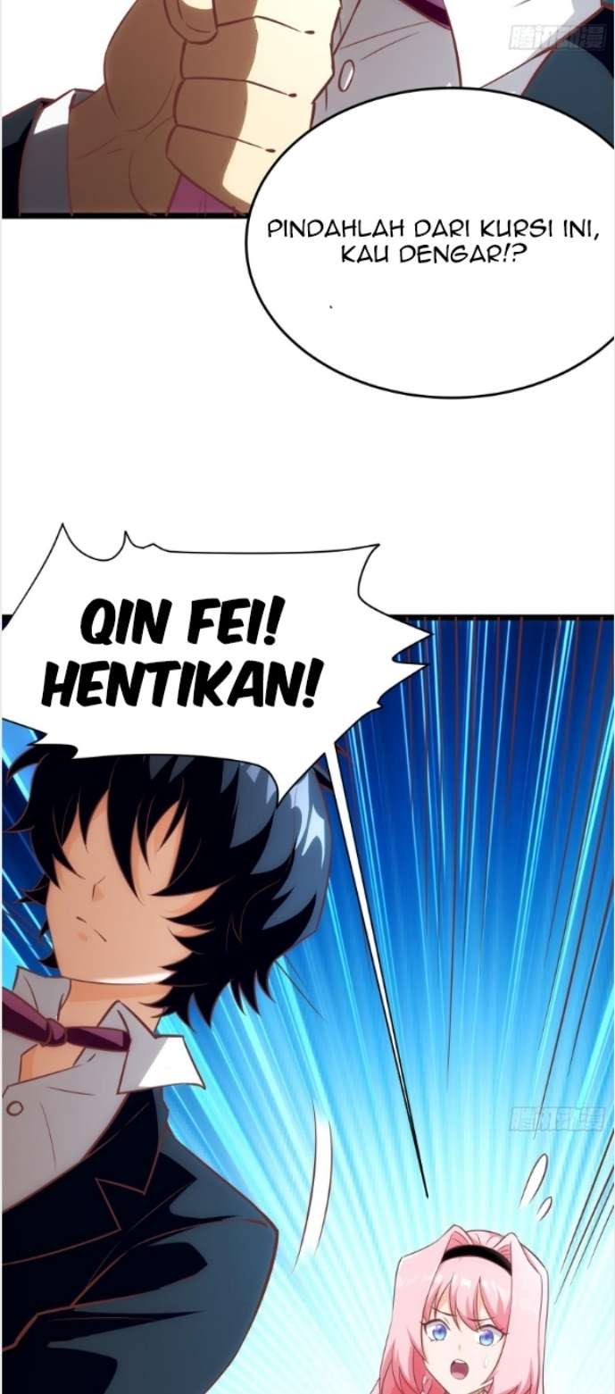 My Vision Becomes Stronger Chapter 11 Gambar 7