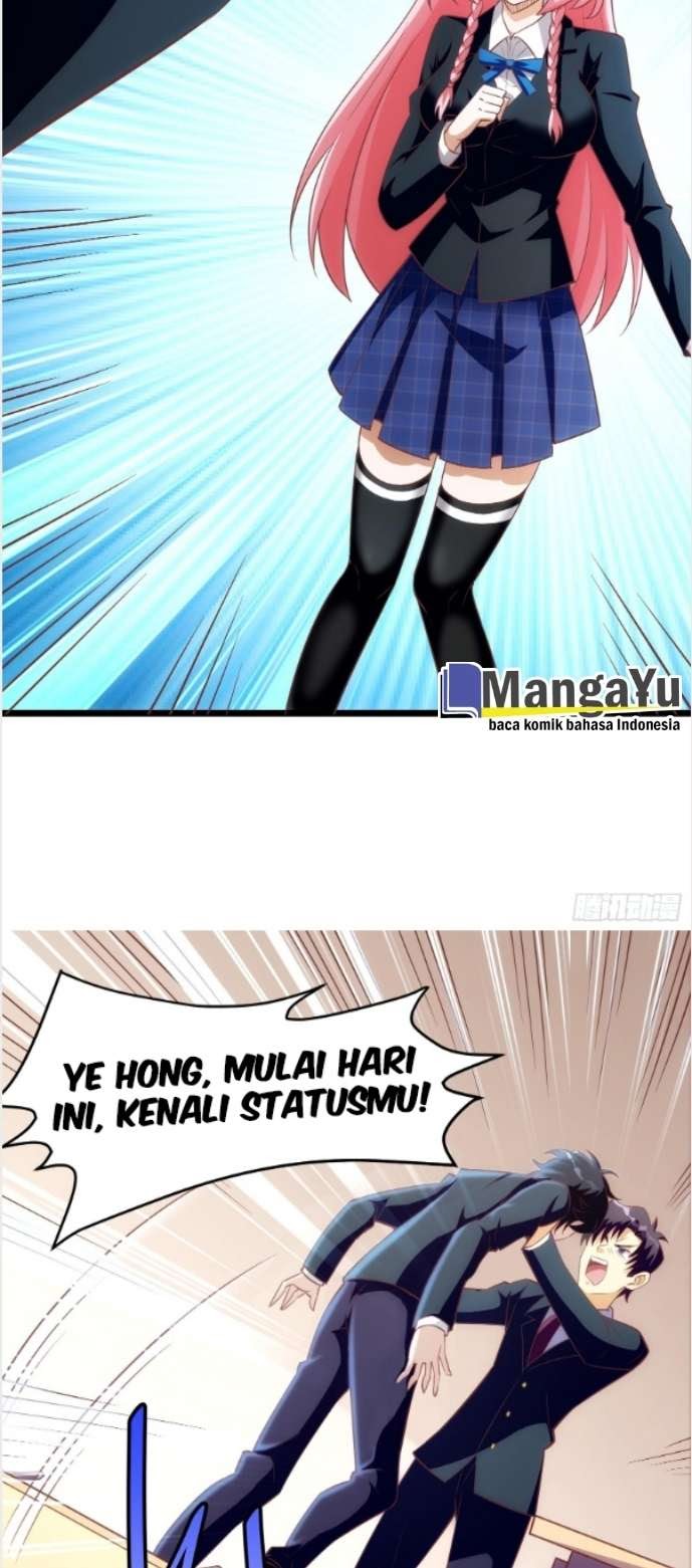 My Vision Becomes Stronger Chapter 11 Gambar 8