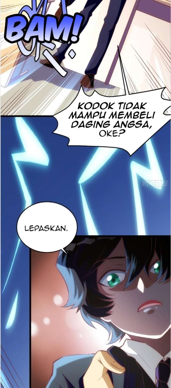 My Vision Becomes Stronger Chapter 11 Gambar 9