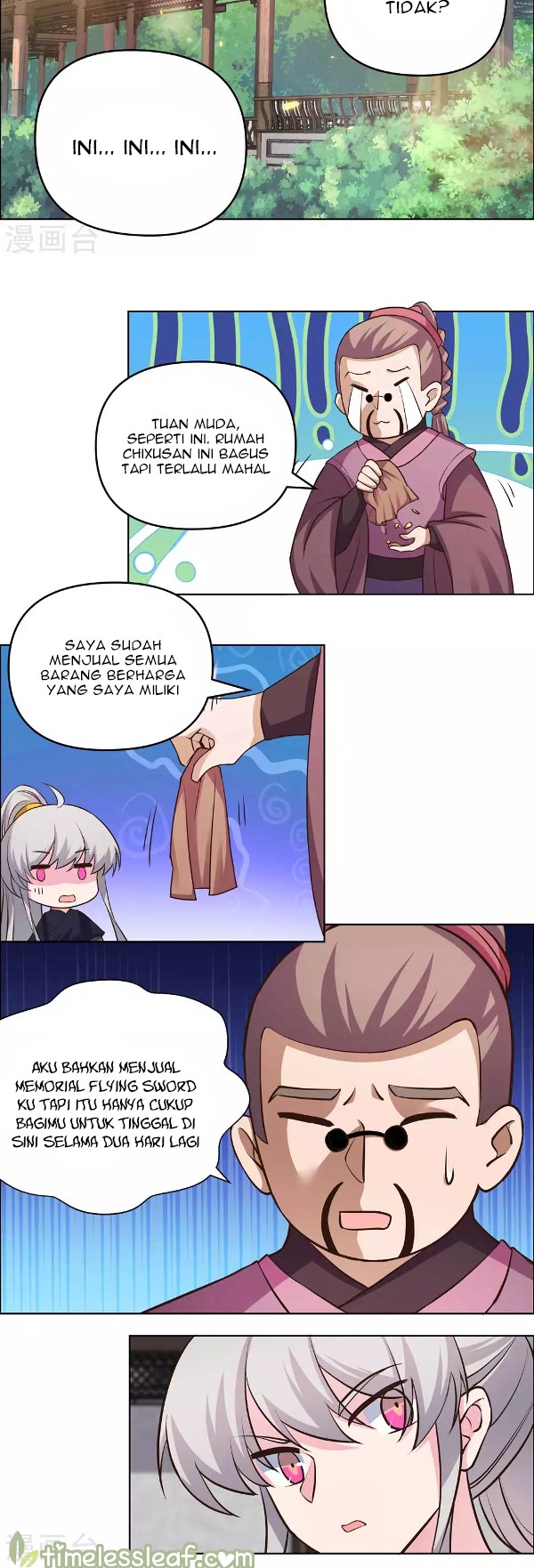 Above All Gods Chapter 145 Gambar 5