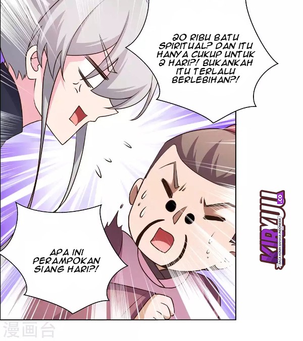 Above All Gods Chapter 145 Gambar 7