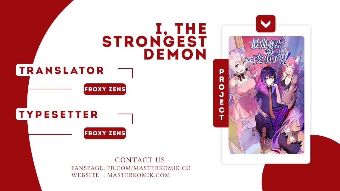 Baca Komik I, the Strongest Demon, Have Regained My Youth?! Chapter 4 Gambar 1