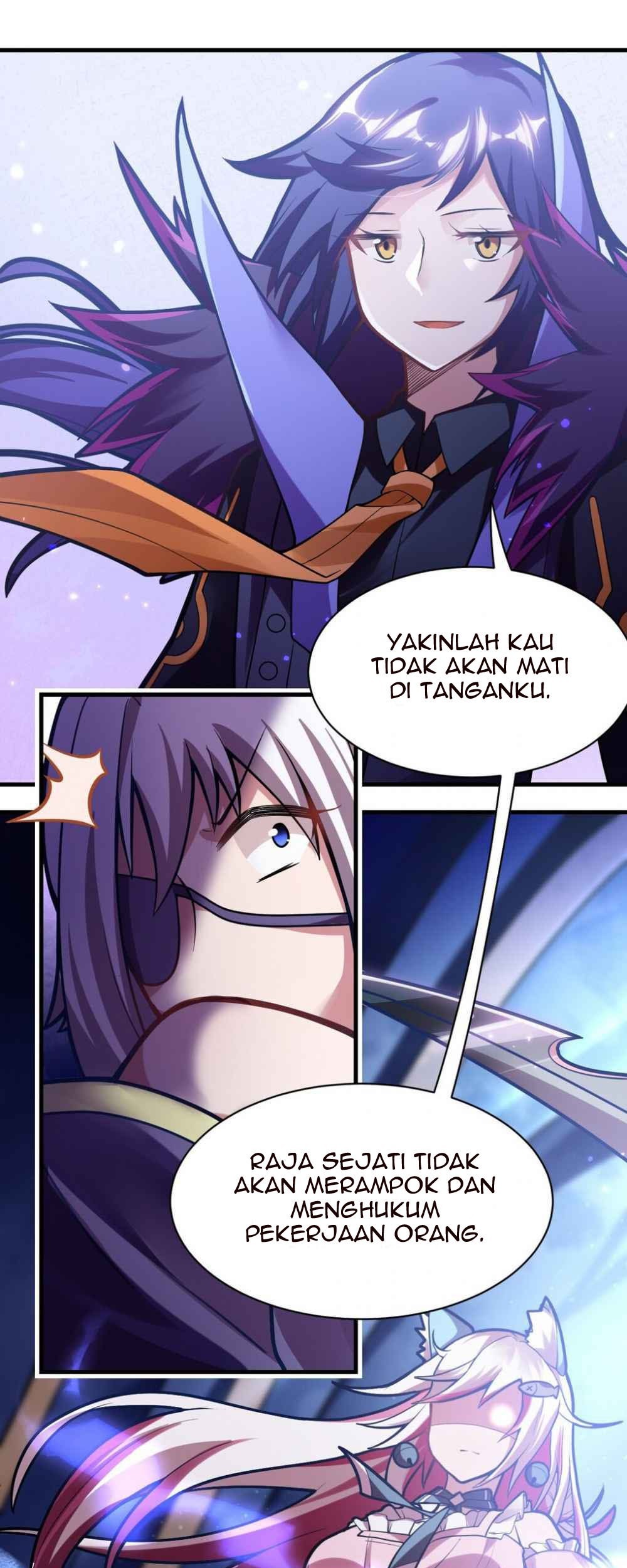 I, the Strongest Demon, Have Regained My Youth?! Chapter 04 Gambar 29