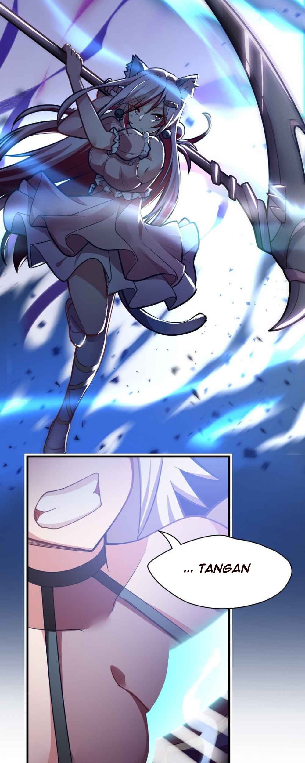 I, the Strongest Demon, Have Regained My Youth?! Chapter 04 Gambar 32